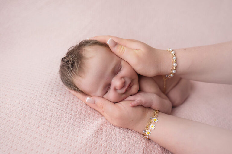 Professional Newborn Photography