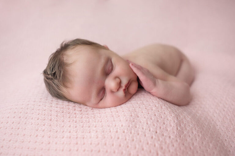 Professional Newborn Photography