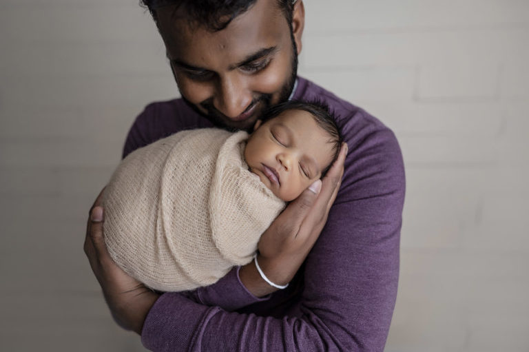 Affordable Newborn Photography 