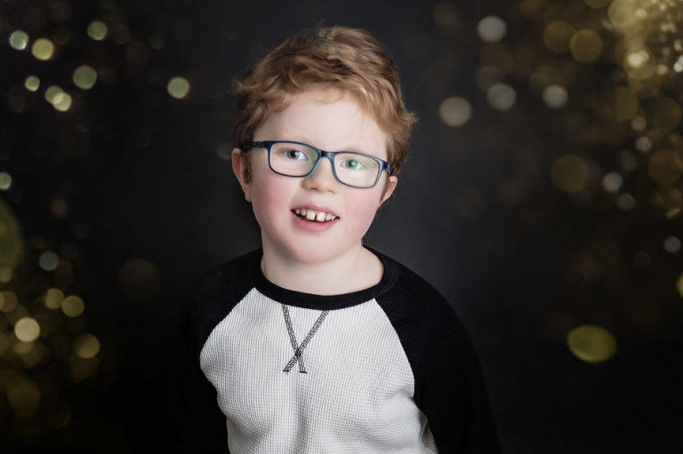 Glitter throwing sessions