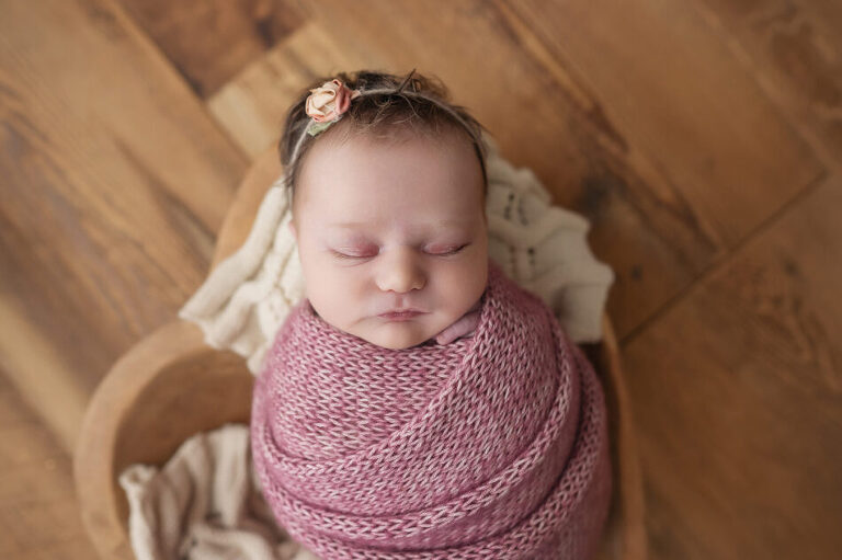 Professional Newborn Photography