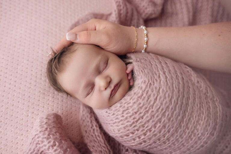 Professional Newborn Photography