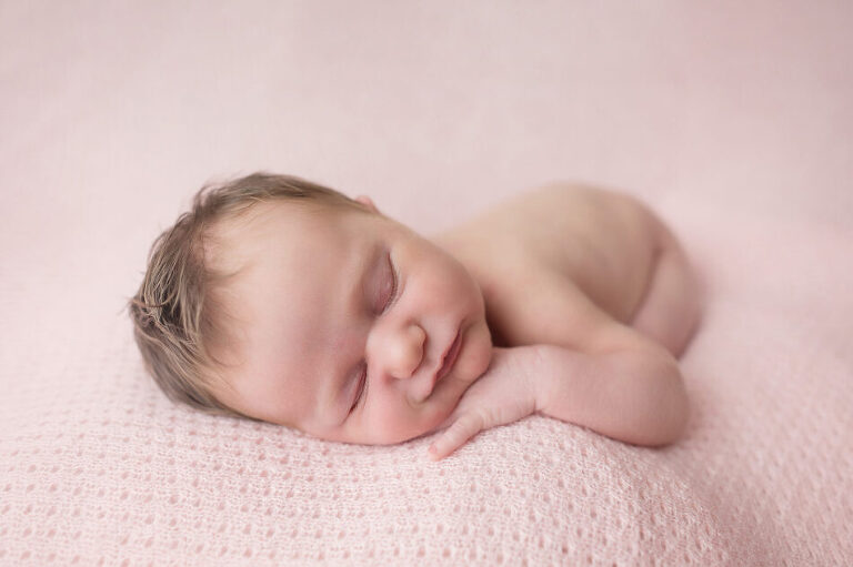 Professional Newborn Photography