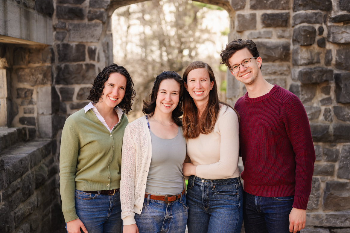 Extended Family Photo Session