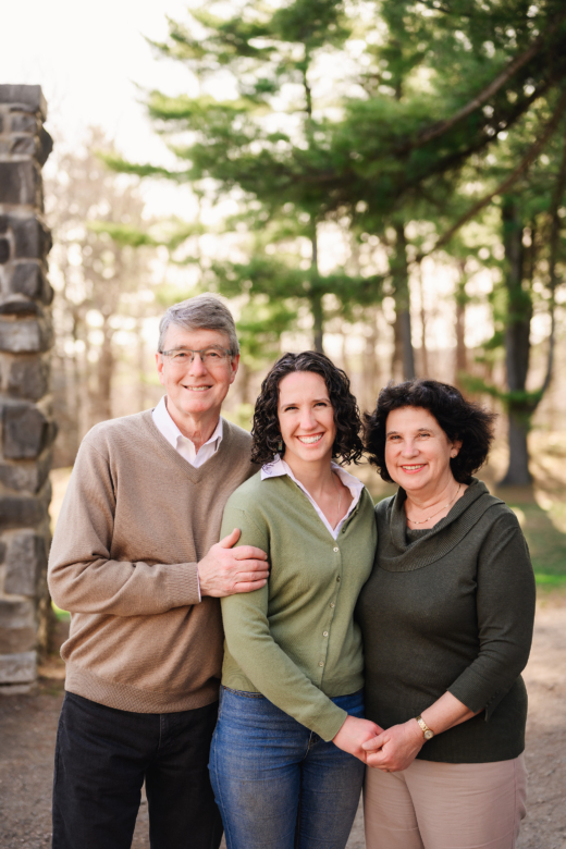 Extended Family Photo Session